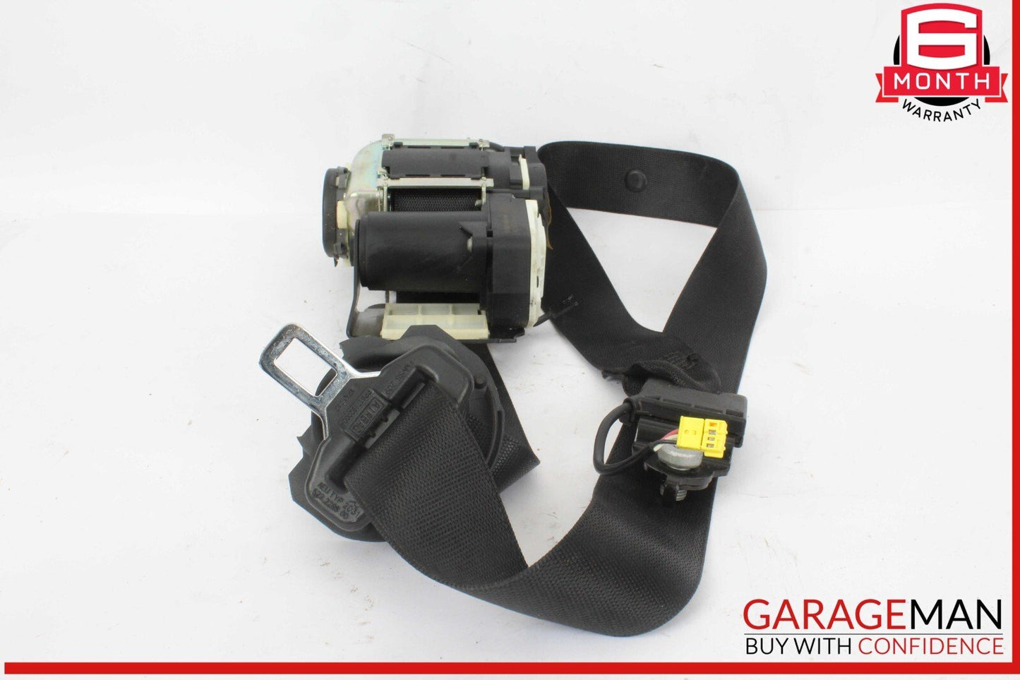 12-18 Mercedes W218 CLS500 Front Right Side Seat Belt Seatbelt Retractor OEM