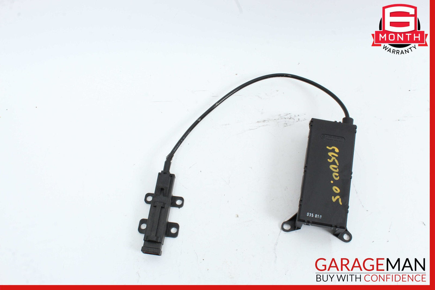 03-06 Mercedes R230 SL500 SL55 AMG Door Keyless Go Entry Antenna Module OEM