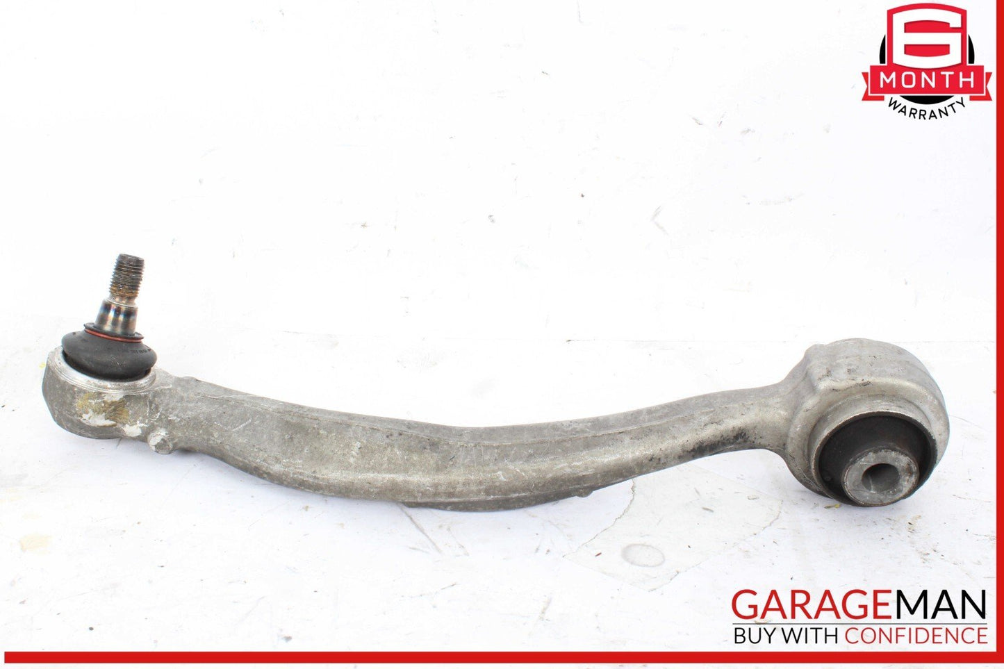08-14 Mercedes W204 C250 C350 Front Right Side Curved Wishbone Control Arm OEM