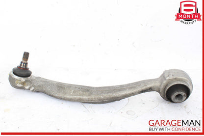 08-14 Mercedes W204 C250 C350 Front Right Side Curved Wishbone Control Arm OEM