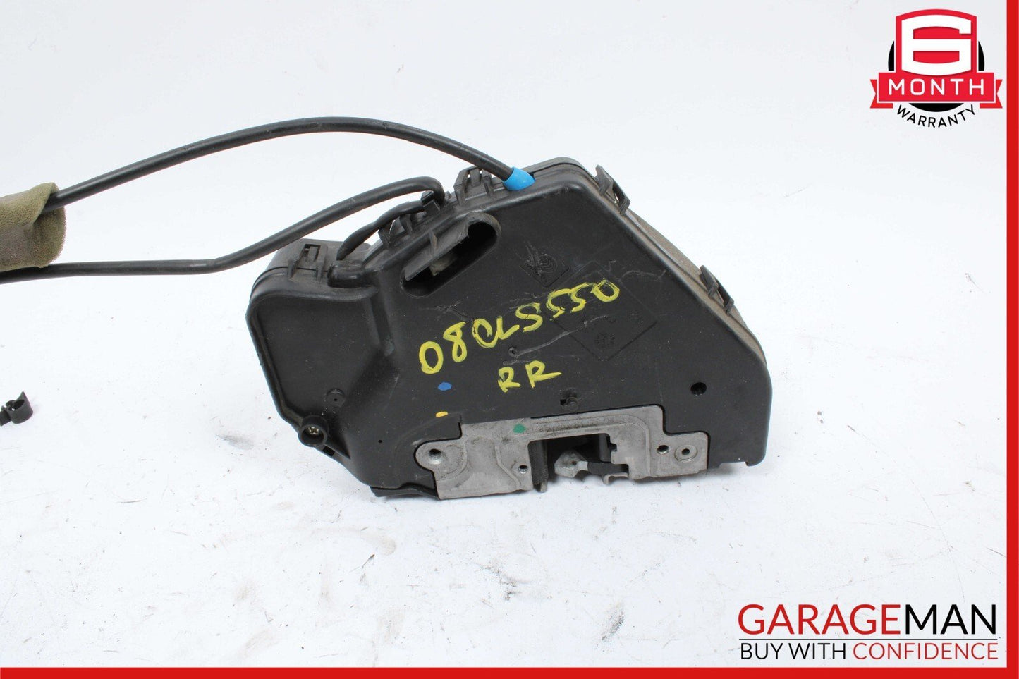 06-11 Mercedes W219 CLS500 CLS550 Rear Right Door Lock Latch Actuator OEM