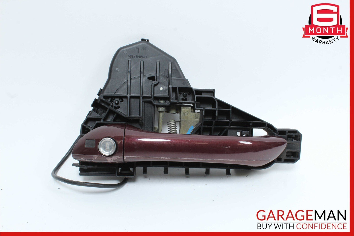 06-12 Mercedes W164 ML350 GL450 Front Left Driver Side Exterior Door Handle OEM
