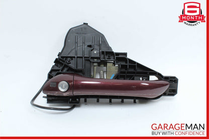 06-12 Mercedes W164 ML350 GL450 Front Left Driver Side Exterior Door Handle OEM