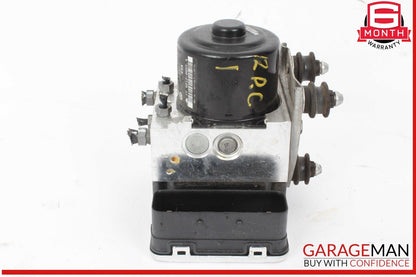 11-14 Porsche Cayenne S 958 ABS Anti Lock Brake Pump Control Module 7P5614517A
