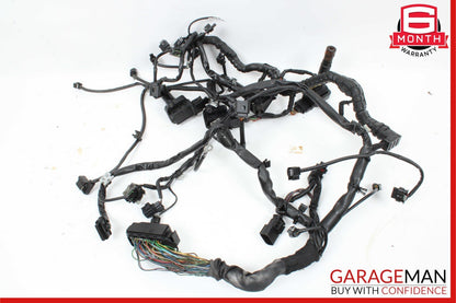 12-14 Mercedes W204 C250 1.8L Main Engine Motor Harness Wire Wiring Assembly OEM