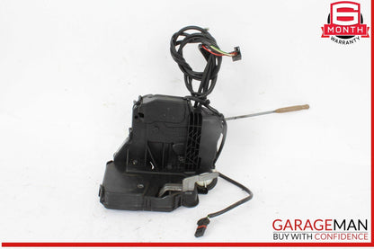 03-09 Mercedes W211 E350 E500 Front Left Driver Side Door Lock Latch Actuator