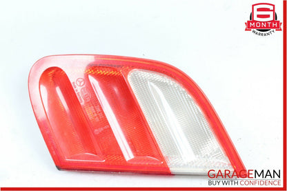 98-03 Mercedes W208 CLK430 CLK320 Rear Right Inner Tail Light Taillight Lamp OEM