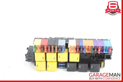 03-12 Mercedes R230 SL500 SL55 AMG Front Left SAM Fuse Box Control Module OEM