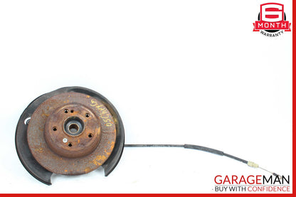 04-08 Chrysler Crossfire Rear Left Side Spindle Knuckle Hub Bearing OEM