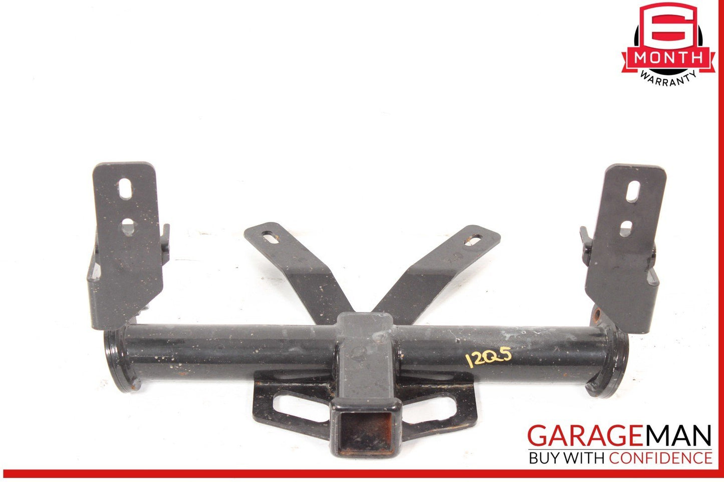 09-17 Audi Q5 SQ5 Rear Bumper Tow Towing Trailer Hitch Bar OEM
