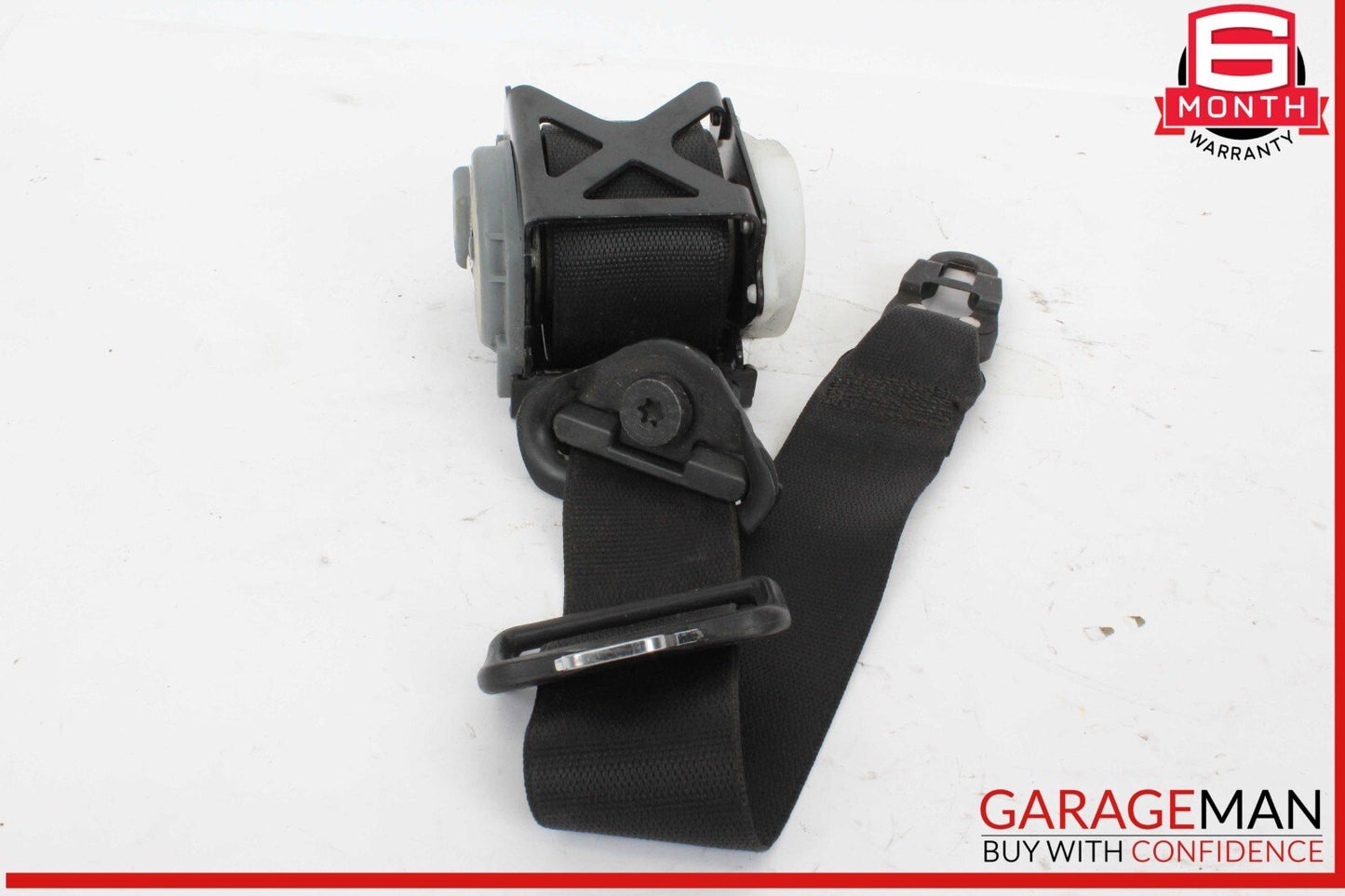 12-20 Mercedes R172 SLK350 Front Left Side Seat Belt Seatbelt Retractor OEM