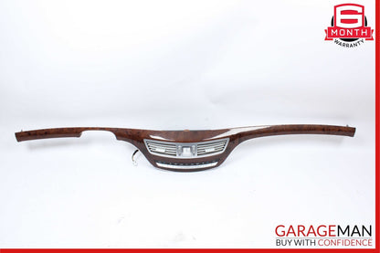 07-09 Mercedes W221 S550 Dashboard Center Bezel Trim A/C Heater Switch Assembly