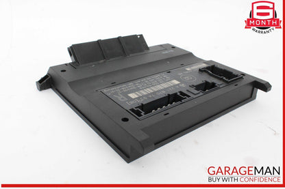 07-13 Mercedes W221 S550 S400 Front Right Under Seat Control Module 2218707493
