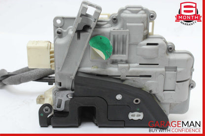 11-17 Porsche Cayenne 958 Front Right Passenger Side Door Lock Latch Actuator
