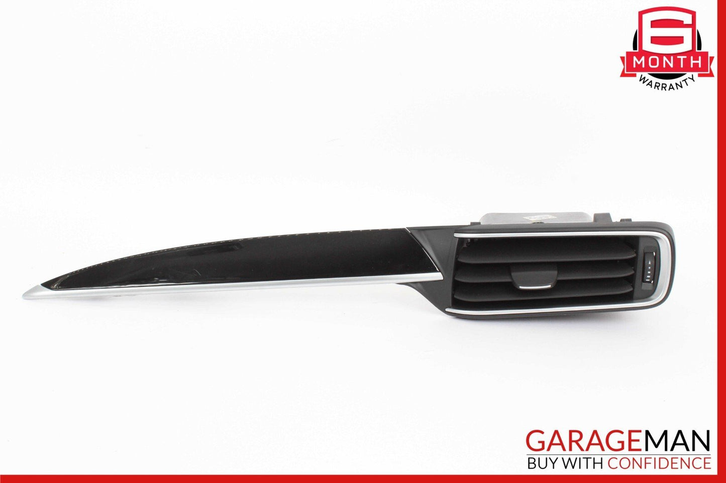 17-20 Maserati Levante M161 Dashboard Dash AC A/C Air Vent Right Trim OEM