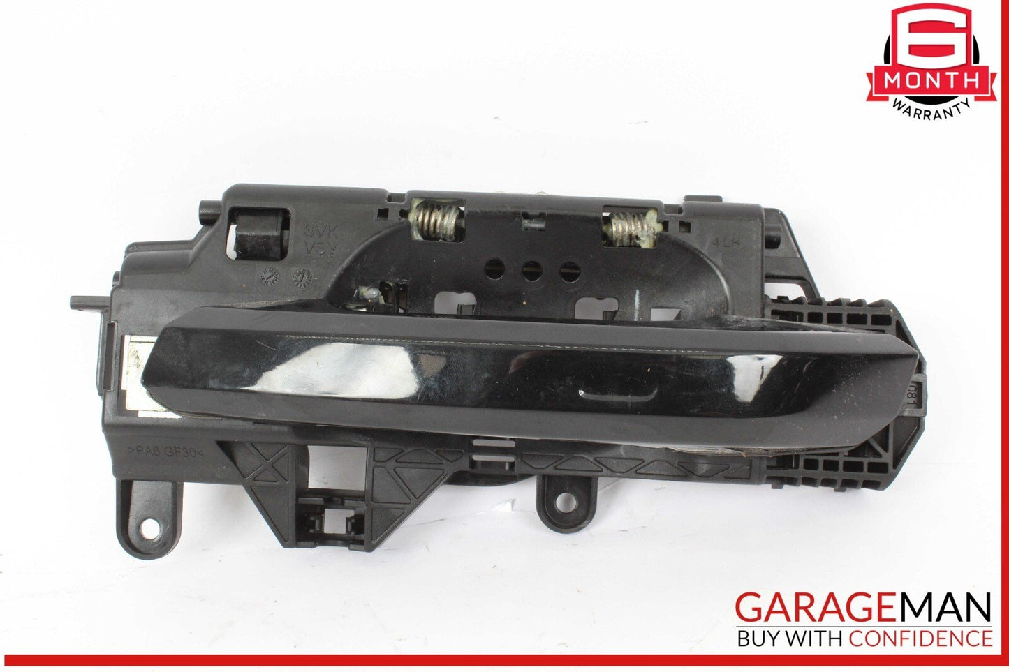 2017-2024 Audi A4 Left Front Exterior Door Handle 8W01837811A Genuine
