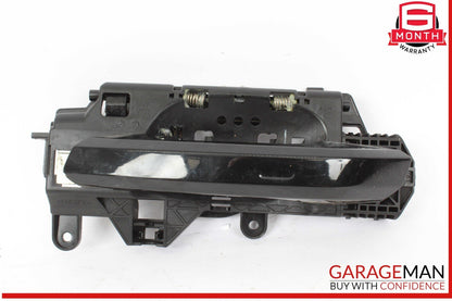 2017-2024 Audi A4 Left Front Exterior Door Handle 8W01837811A Genuine