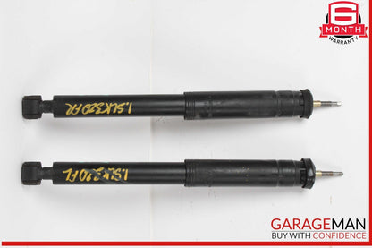 97-04 Mercedes R170 SLK320 Front Right & Left Side Shock Absorber Strut Set OEM