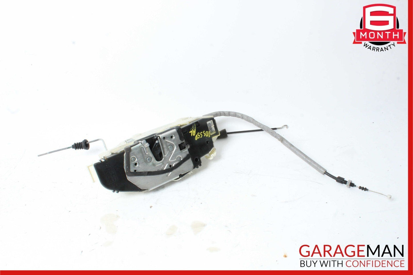07-13 Mercedes W221 S550 Rear Left Door Lock Latch Actuator 2217304335 OEM