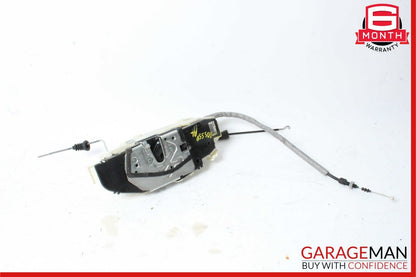 07-13 Mercedes W221 S550 Rear Left Door Lock Latch Actuator 2217304335 OEM