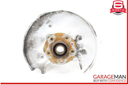 12-18 Audi A7 Q5 Rear Right Passenger Side Spindle Knuckle Wheel Hub OEM