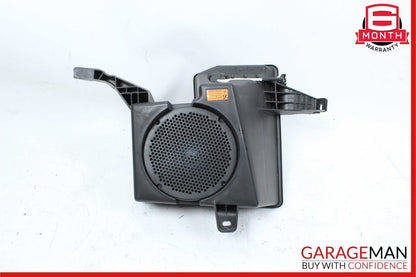 07-12 Mercedes X164 GL450 4MATIC Rear Subwoofer Audio Speaker Harman Kardon OEM