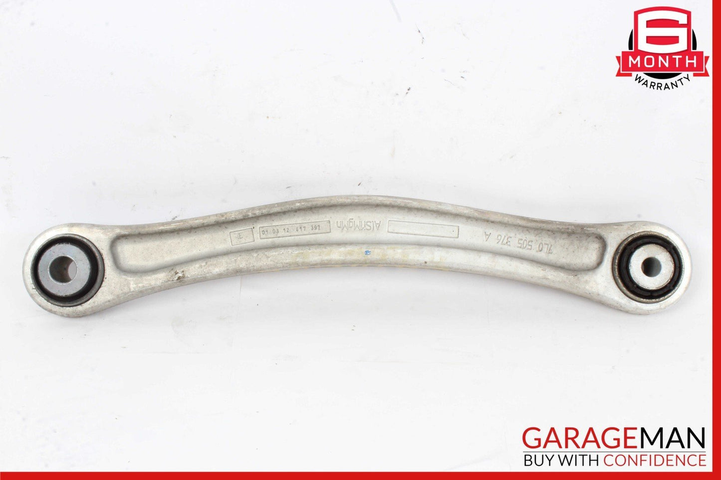 11-18 Porsche Cayenne 958 S Rear Left / Right Side Upper Rearward Control Arm