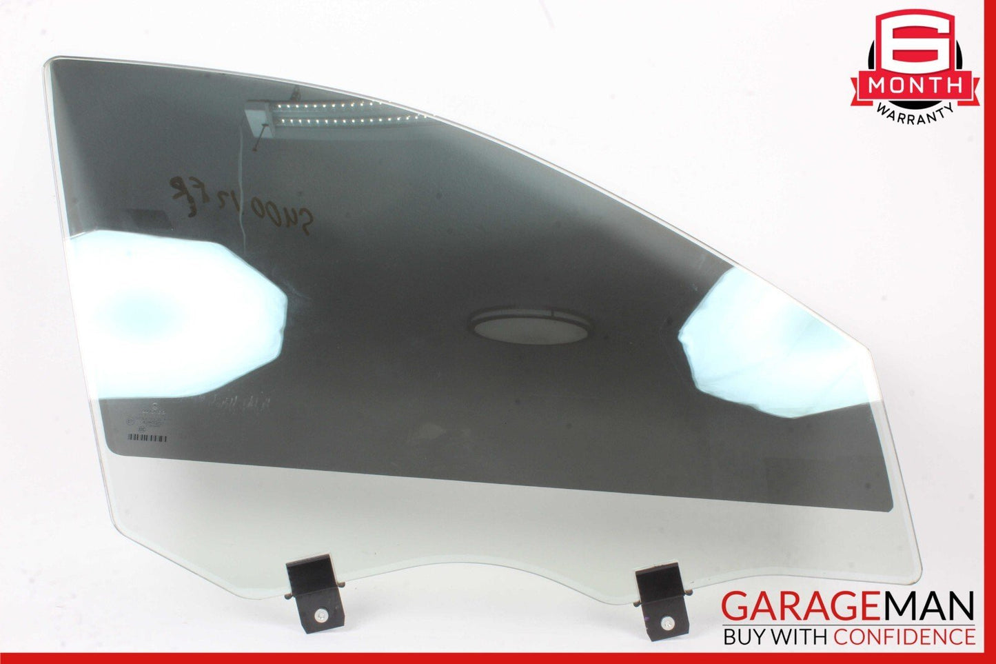 07-13 Mercedes W221 S400 S350 S600 Front Right Side Door Window Glass Clear
