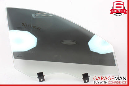 07-13 Mercedes W221 S400 S350 S600 Front Right Side Door Window Glass Clear