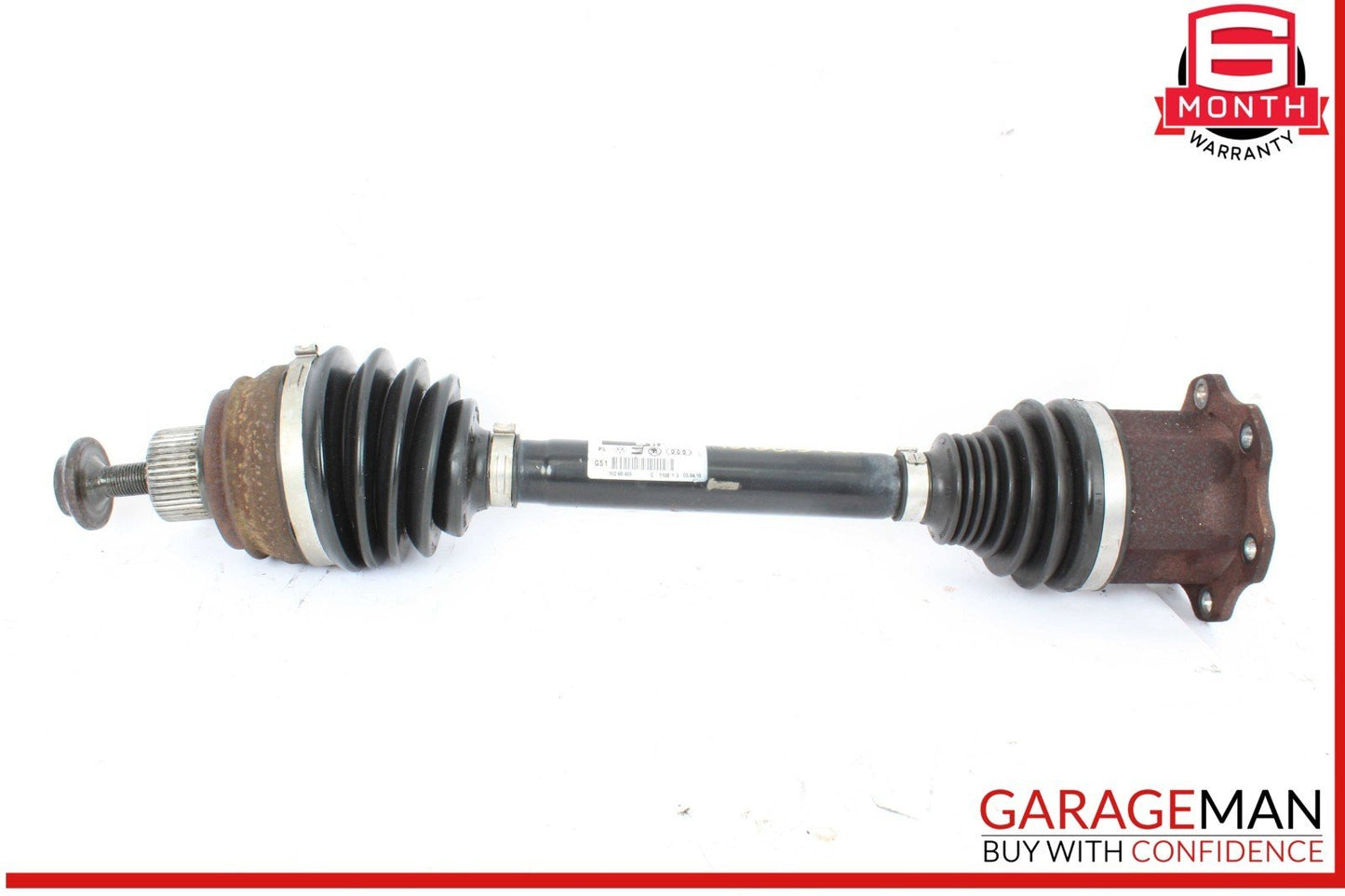 11-18 Audi SQ5 A8 Quattro Front Left or Right Side CV Axle Shaft 4G0407271F OEM