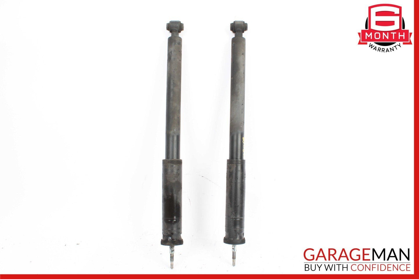 03-09 Mercedes W211 E350 E550 Rear Left & Right Shock Absorber Strut Set OEM