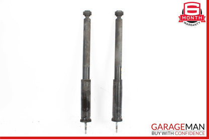 03-09 Mercedes W211 E350 E550 Rear Left & Right Shock Absorber Strut Set OEM