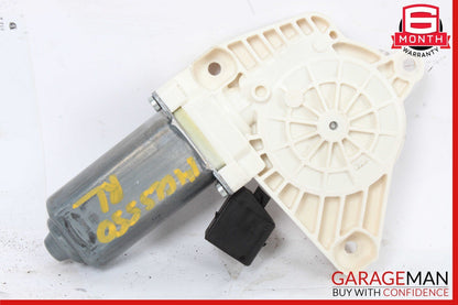 10-20 Mercedes W218 CLS550 E350 Rear Left Window Regulator Motor 2078200542 OEM