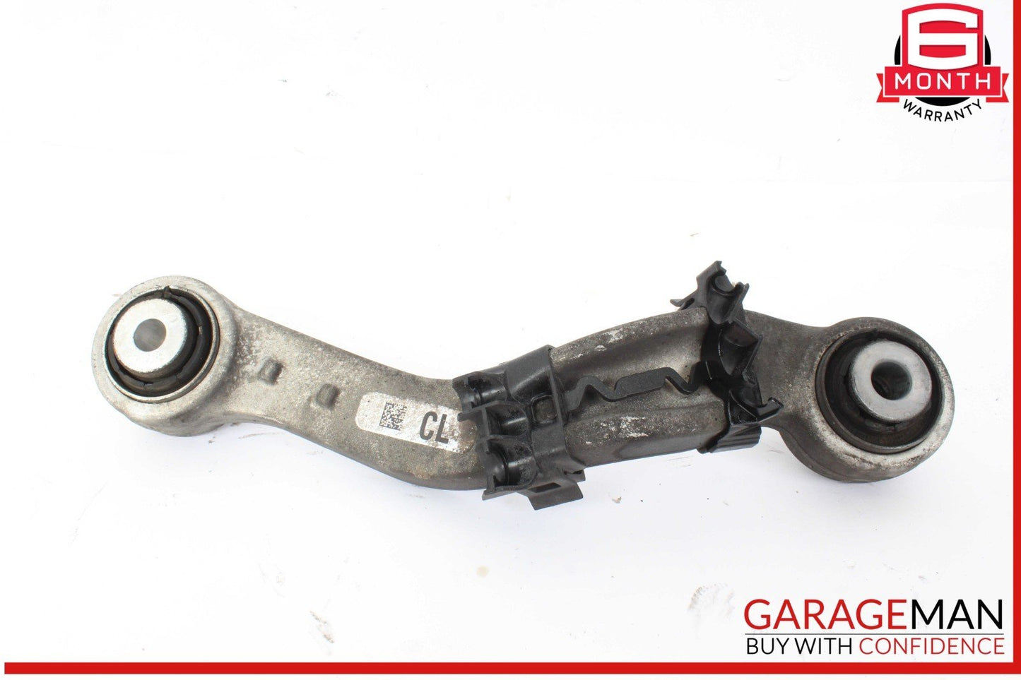 12-18 BMW 640i Rear Left Driver Side Forward Upper Control Arm 6789343 OEM