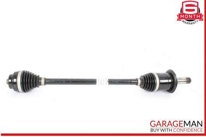 16-22 BMW X1 Rear Left or Rear Right Side CV Axle Shaft 7646867 OEM