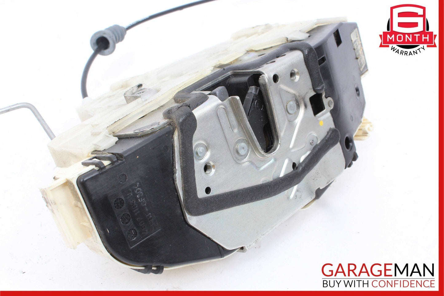 07-13 Mercedes W221 S550 S63 Rear Left Door Lock Latch Actuator Keyless Go OEM