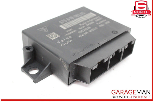 10-16 Porsche Panamera 970 Rear Parking Park Assist Computer Control Module OEM