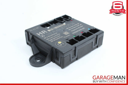 08-18 Mercedes W204 C300 GLK350 C250 Rear Right Side Door Control Module OEM