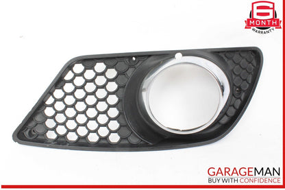 08-11 Mercedes W204 C300 AMG Sport Bumper Right Fog Light Grille Grill OEM