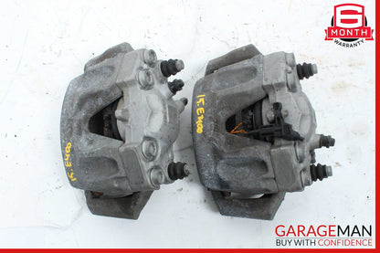 08-18 Mercedes W207 Ð400 CLS400 Front Brake Calipers Left and Right Set OEM