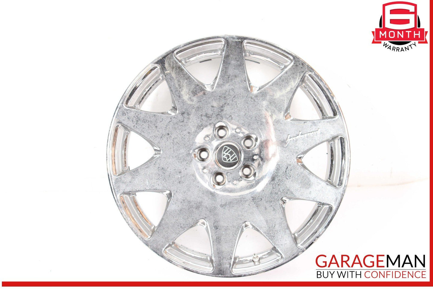 Mercedes W222 Maybach S600 8.5 x 20 20" Wheel Rim