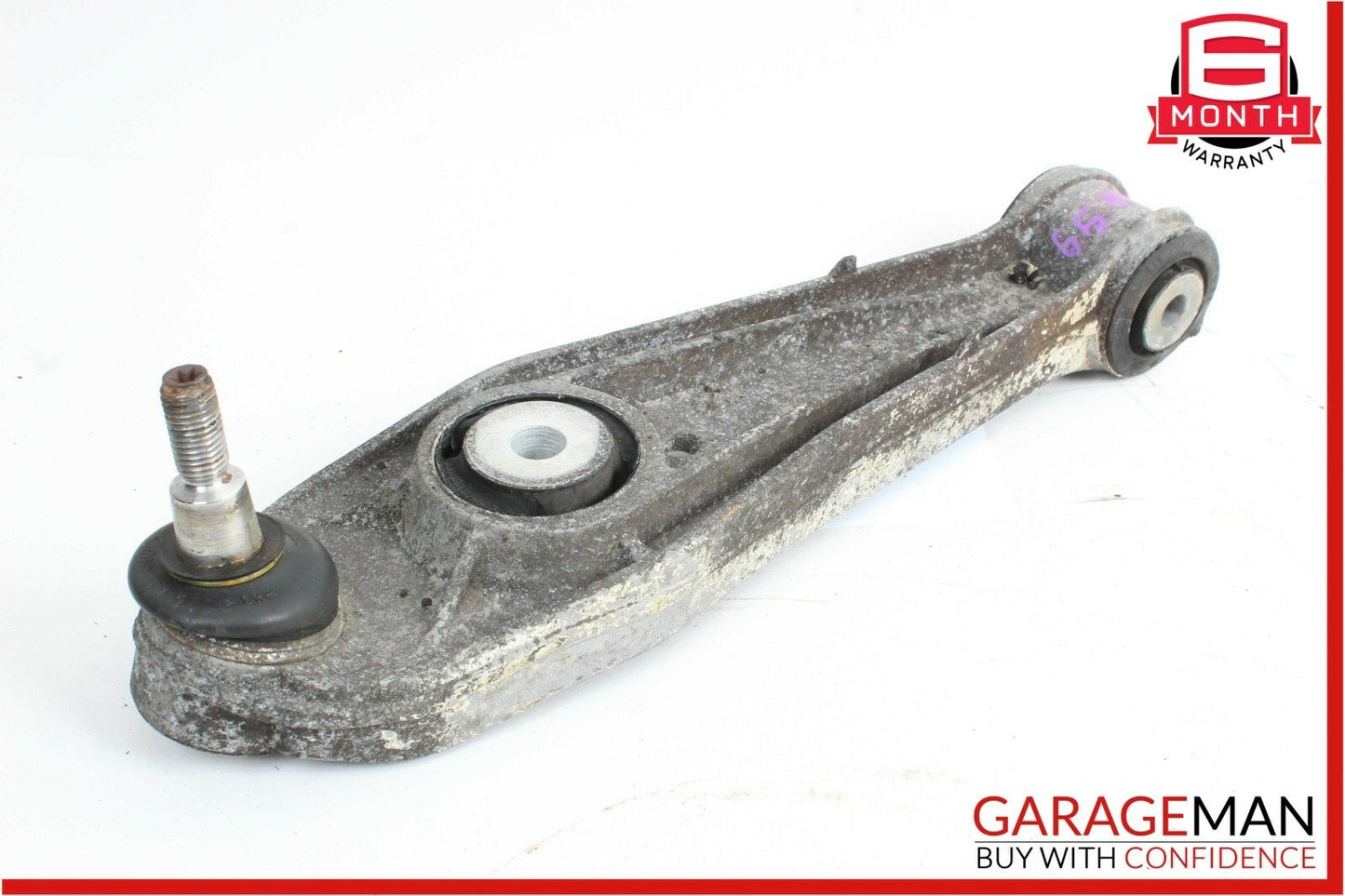 97-04 Porsche Boxster 986 Rear Right or Left Side Lower Suspension Control Arm