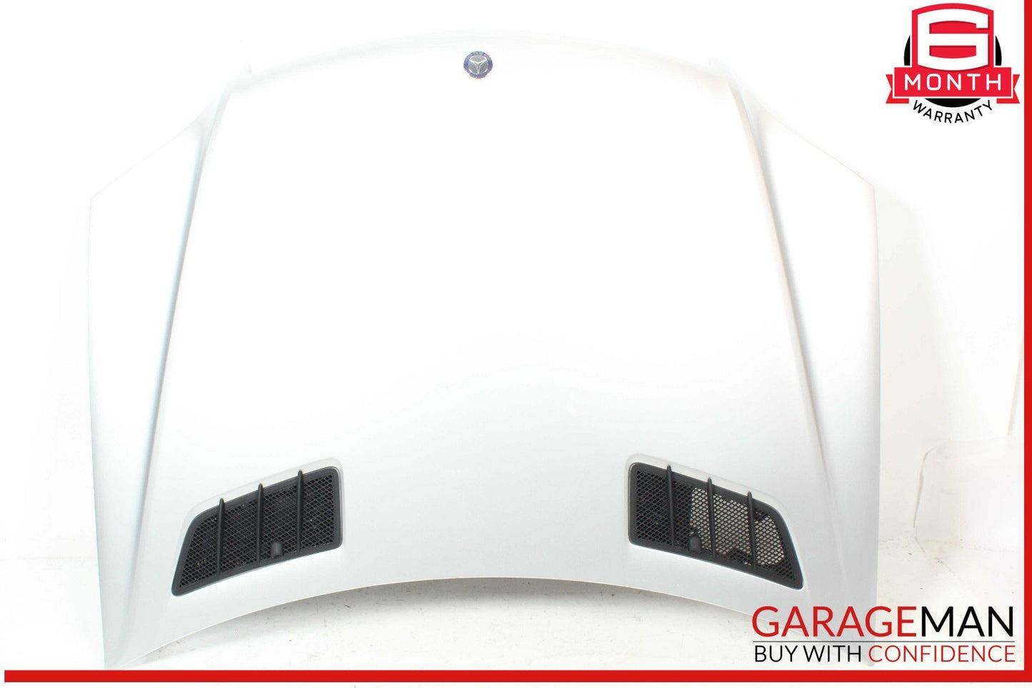 06-11 Mercedes W164 ML500 Front Hood Bonnet Cover Lid Panel OEM