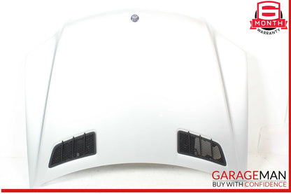 06-11 Mercedes W164 ML500 Front Hood Bonnet Cover Lid Panel OEM