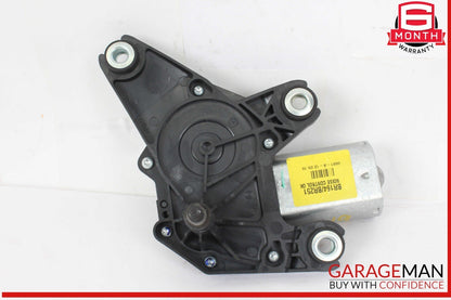 06-19 Mercedes W166 GLE400 Rear Glass Windshield Wiper Motor 2518200042 OEM
