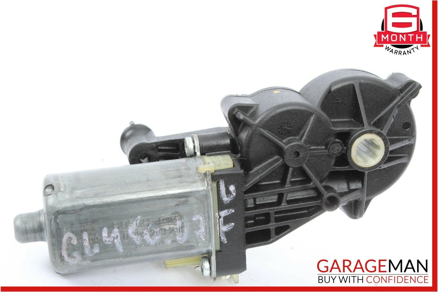 07-12 Mercedes X164 GL450 ML63 AMG Front Left Driver Seat Motor 0390203210 OEM