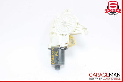 06-13 Mercedes W164 ML350 GL350 Front Left Side Window Regulator Motor Unit OEM