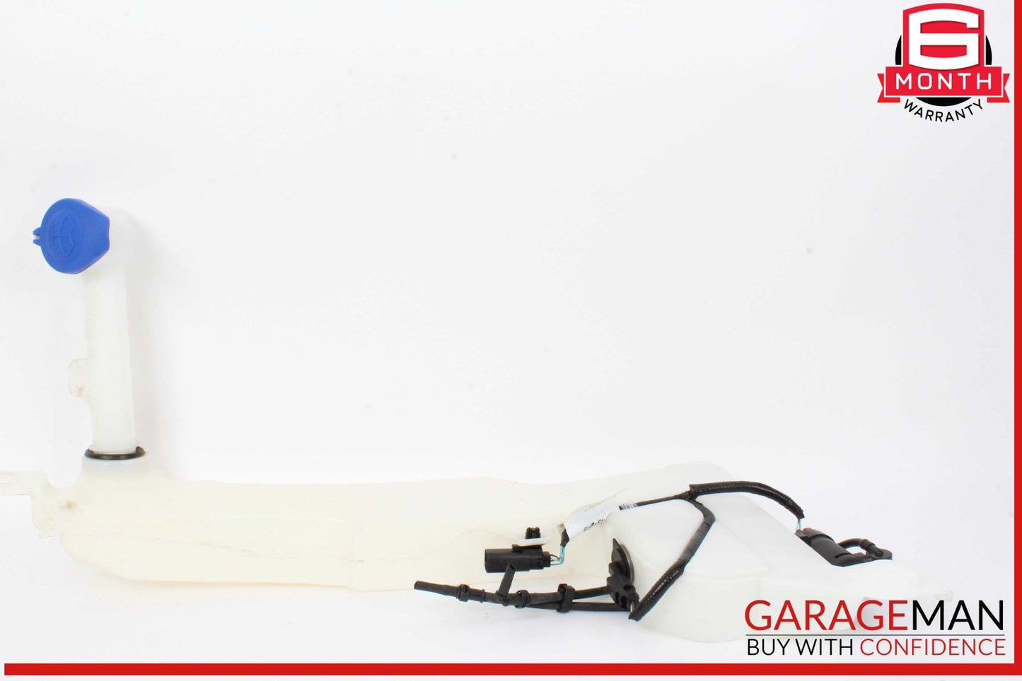 20-24 Lincoln Aviator Windshield Washer Reservoir Tank OEM