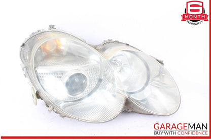 03-08 Mercedes R230 SL500 Front Right Passenger Side Headlight Lamp Bi Xenon OEM