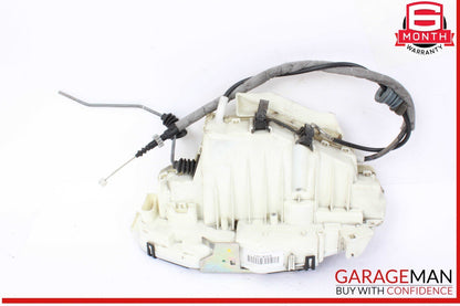 07-13 Mercedes W221 S550 Rear Right Passenger Side Door Lock Latch Actuator OEM